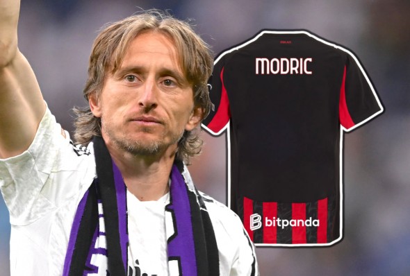 Luca Modric a plecat de la Real Madrid și semnează astăzi un nou contract
