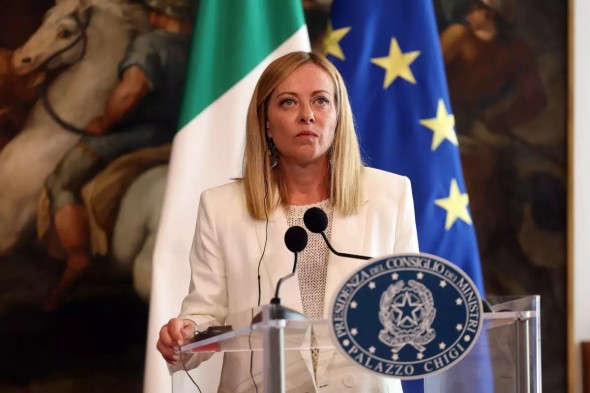 Franţa şi Italia nu vor cumpăra arme americane pentru Ucraina. Care este motivul
