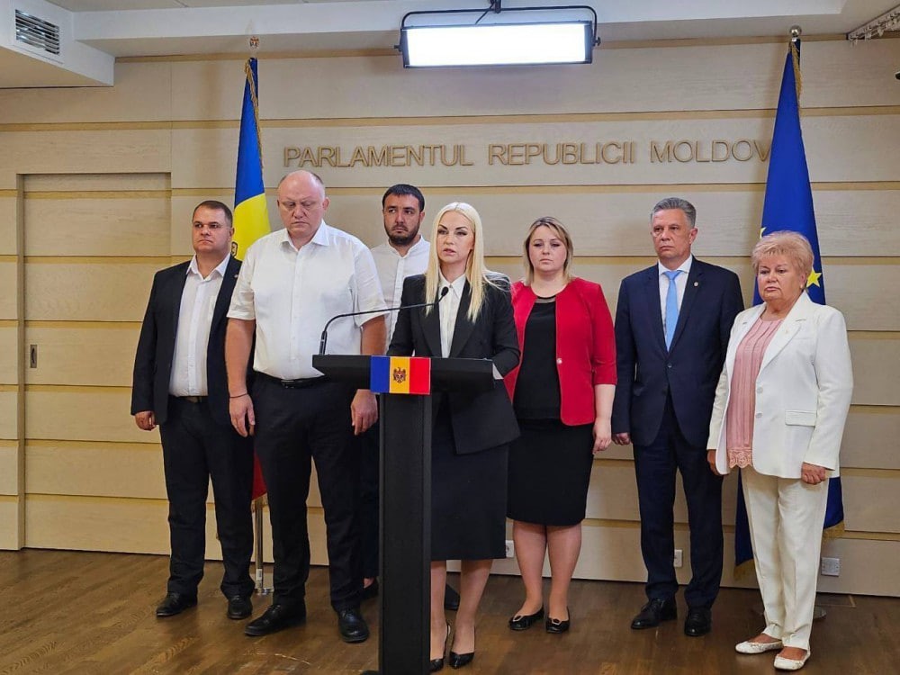 Evaluare la final de mandat: Grupul „Victorie” face bilanțul activității Parlamentului sub conducerea PAS