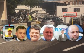 FOTO // Investiție străină sau schemă mascată? Întrebări în jurul companiei Kronaero din aviație