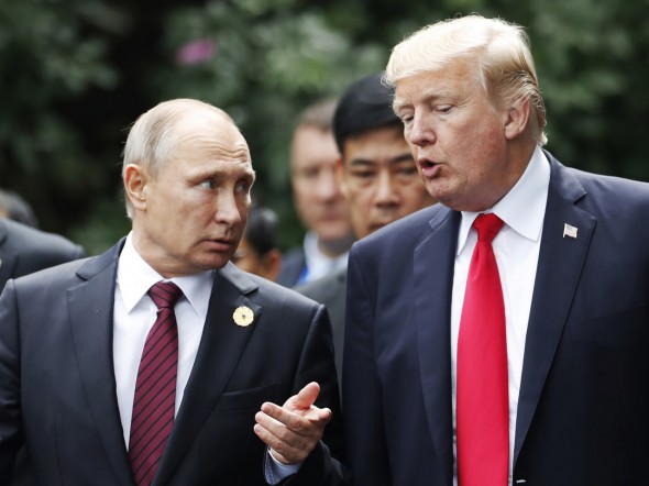 Trump și Putin se vor întâlni săptămâna viitoare. A fost stabilită și locația