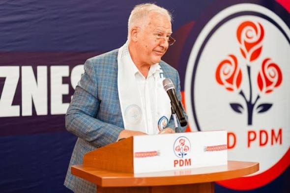 Dumitru Diacov vrea reanimarea PDM: ”Cineva trebuie să cedeze, iar ceilalți să-si asume responsabilitatea”
