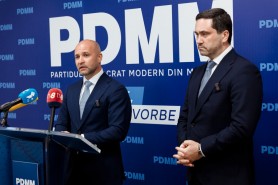 Partidul Democrat revine în politică: „Stimați colegi, situația din țară ne impune să depășim regretele și frustrările și să ne implicăm”