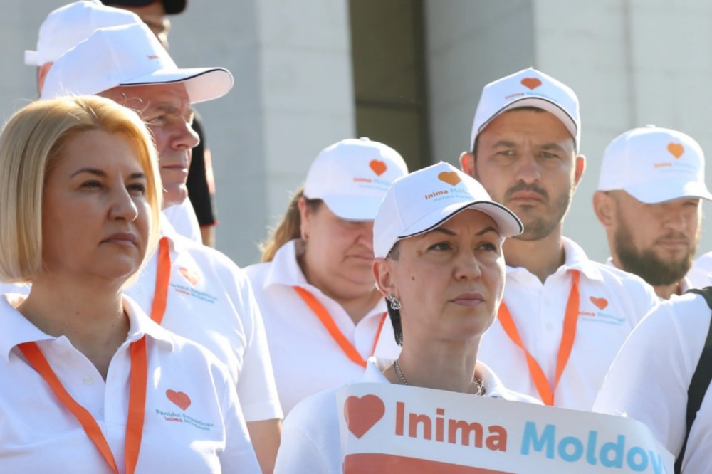 „Inima Moldovei” acuză Ambasadorul RM la București de implicare politică și cere rechemarea acestuia