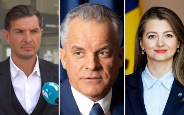 Doar câteva zile, atât ar dura extrădarea lui Vladimir Plahotniuc, dă asigurări conducerea Ministerului Justiției