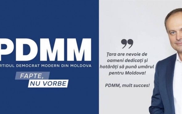ULTIMA ORĂ // Andrian Candu îndeamnă democrații să se unească în jurul noului Partid Democrat (PDMM)