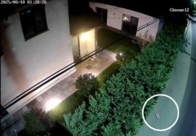 Explozie lângă curtea primarului din Stăuceni: Autorul reținut pentru 20 de zile