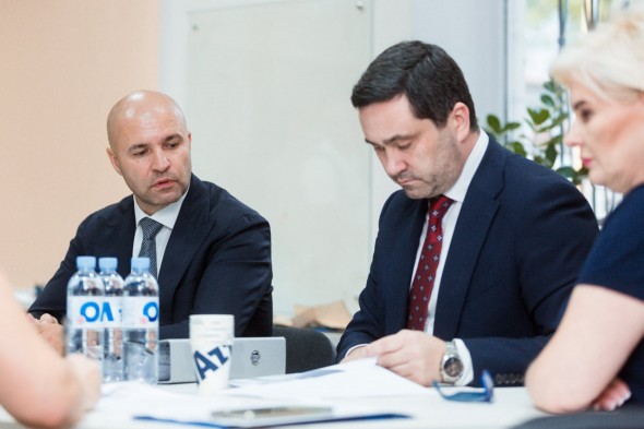 Partidul Democrat Modern și-a înregistrat la CEC candidații pentru parlamentarele