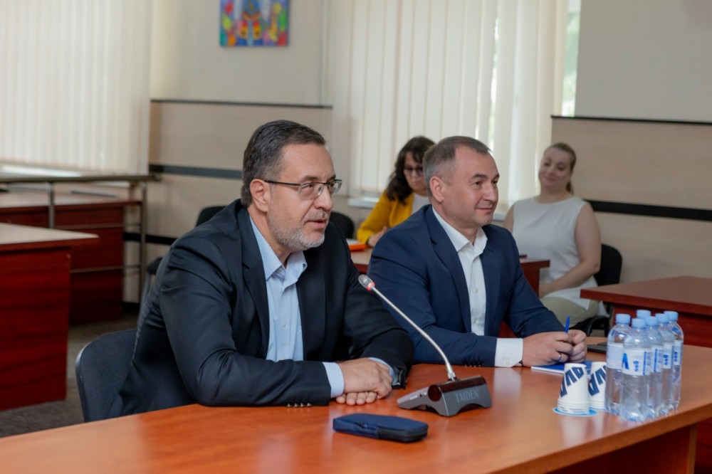 Partidul „Mișcarea Respect Moldova”, condus de Marian Lupu, a fost înregistrat oficial drept concurent electoral pentru alegerile parlamentare