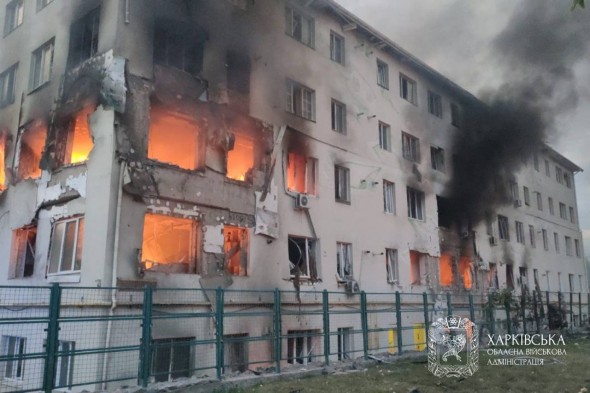 Ucraina spune că atacurile rusești care continuă arată că Putin nu vrea pacea