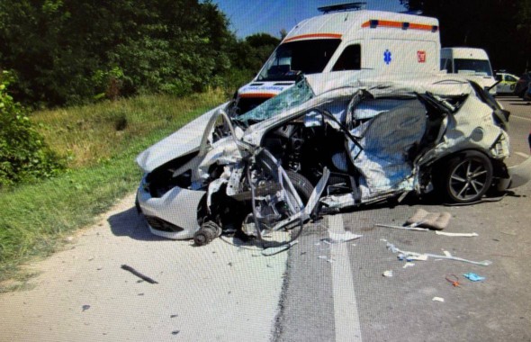Misterul accidentului de la Strășeni: Expertul auto dezvăluie adevăratul vinovat