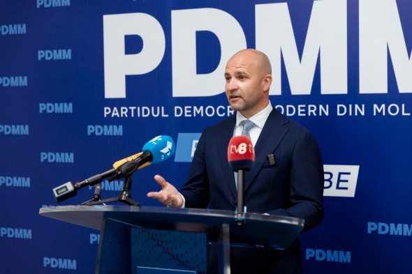 Partidul Democrat Modern acuză guvernarea: „Alegerile parlamentare sunt viciate din start prin acțiuni abuzive”