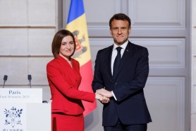 Macron, Merz, Tusk și Dan vin la Chișinău de Ziua Independenței și Ziua Limbii Române