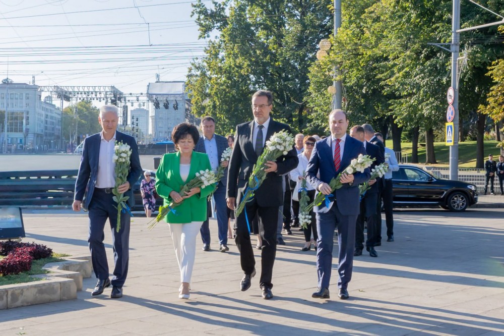 Marian Lupu, liderul Partidului „Respect Moldova”: Vreau ca Moldova să fie prosperă, respectată și liberă
