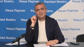 Renato Usatîi a răspuns la solicitarea Irinei Vlah: Partidul Nostru nu face alianță nici cu PAS, nici cu blocul „Чужая свадьба”