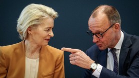 Friedrich Merz o contrazice pe Ursula von der Leyen: „Nu UE decide sprijinul militar pentru Ucraina"