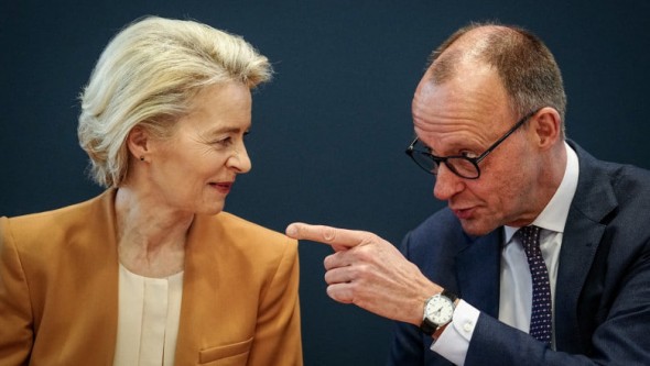 Friedrich Merz o contrazice pe Ursula von der Leyen: „Nu UE decide sprijinul militar pentru Ucraina"