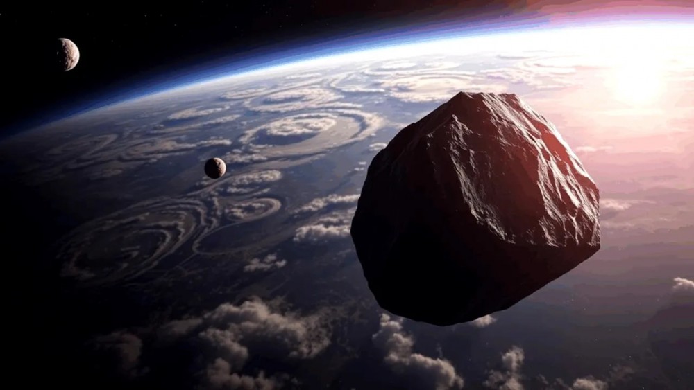 Un asteroid de dimensiunea unui autobuz se îndreaptă spre Pământ pe 3 septembrie. Ce spun experții