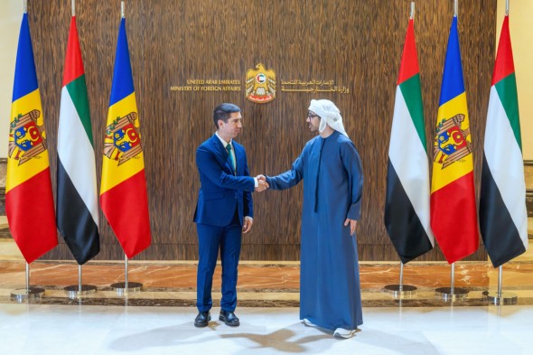 Din 4 septembrie moldovenii vor putea călători fără viză în Emiratele Arabe Unite