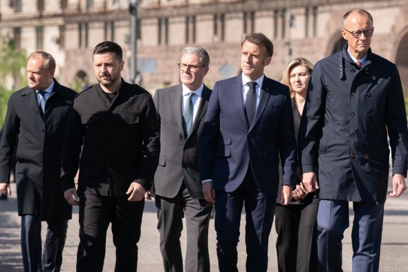 Nu-i nici un semn că Putin vrea să pună capăt războiului