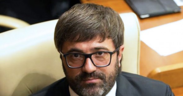 Vladimir Andronachi a fost plasat în arest pentru 30 de zile