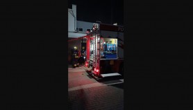 Tragedie la Orhei: Un bărbat și-a pierdut viața într-un incendiu izbucnit la o fabrică de panificație