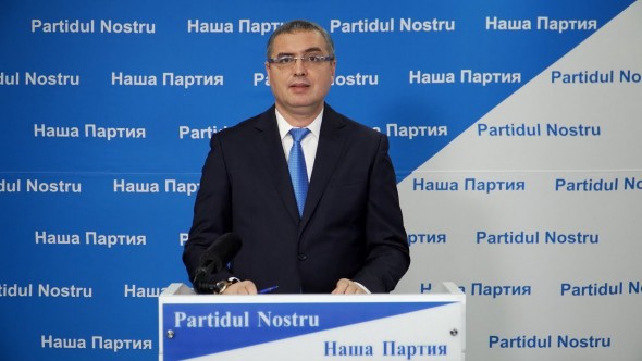 Partidul Nostru sesizează autoritățile privind abuzurile electorale ale PAS și ale ministrului Alexei Buzu