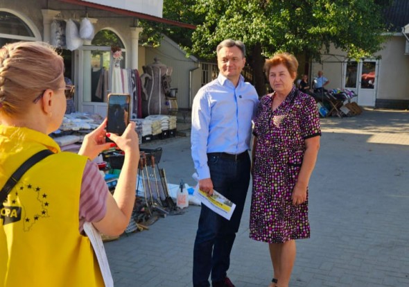 PAS promite dublarea exporturilor de mărfuri și servicii autohtone: „Economia Moldovei va deveni mai competitivă”