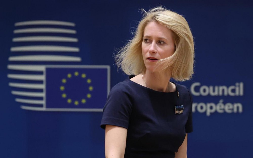 Kaja Kallas spune cât va mai dura războiul din Ucraina