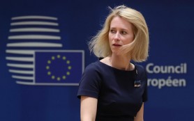 Kaja Kallas spune cât va mai dura războiul din Ucraina