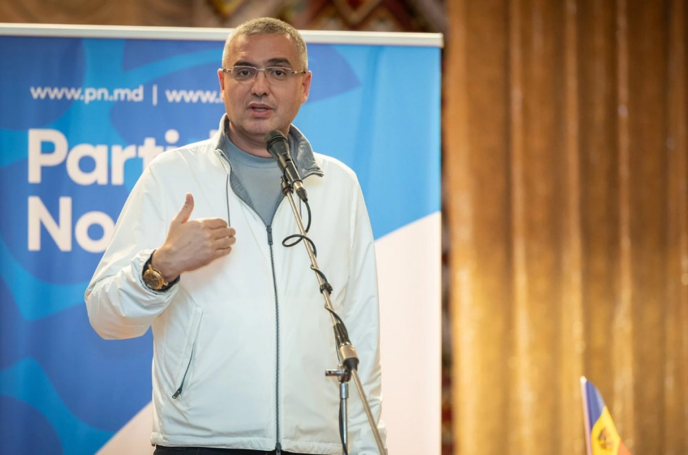Renato Usatîi: Prin „Poșta Moldovei” vom lansa un sistem de plăți pentru moldovenii aflați în Federația Rusă