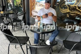 BREAKING NEWS // Constantin Țuțu a ajuns în Republica Moldova. Unde a fost fotografiat