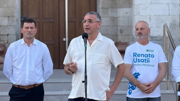 Renato Usatîi: Sprijin pentru fermieri prin lege – jumătate din produsele din magazine să fie moldovenești