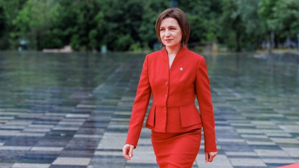 Maia Sandu participă la Summitul Comunității Politice Europene de la Copenhaga