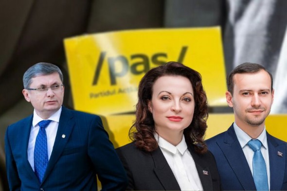 Igor Grosu oferă detalii despre situația deputaților Plîngău și Macari