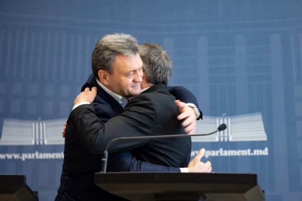Ce l-a oprit pe Igor Grosu? Adrian Băluțel dezvăluie culisele refuzului la funcția de premier