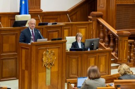 Socialiștii nu vor susține candidatura majorității PAS la funcția de premier