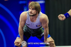 Alexandrin Guțu a devenit pentru a 3-a oară consecutiv campion mondial U23