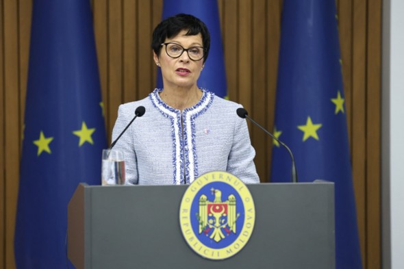 Comisara europeană pentru Extindere, Marta Kos, vine la Chișinău. Care este scopul vizitei