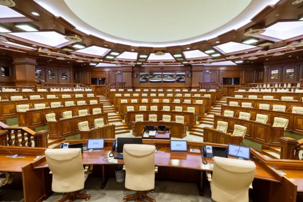 Curtea Constituțională a validat mandatele a opt deputați în Parlamentul Republicii Moldova