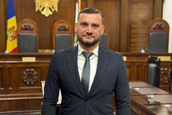 Nicolae Margarint, noul deputat al Partidului Nostru promite un mandat dedicat oamenilor vulnerabili și transparenței