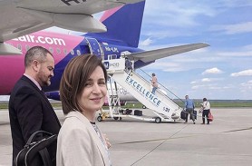 Maia Sandu pleacă în Cipru. Care este scopul vizitei