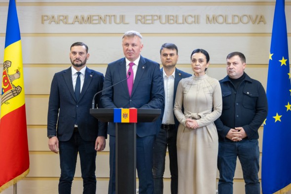 Partidul Nostru cere anularea TVA la gazele naturale pentru populație: economii de 400 milioane de lei