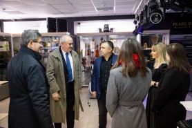 Alexandru Munteanu: „Vă îndemn să prețuim patrimoniul cultural moștenit și să îl protejăm pentru generațiile care vin”