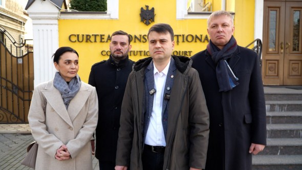 Partidul Nostru a sesizat Curtea Constituțională privind Legea camerelor agricole
