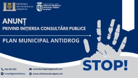 Alarmă socială în Chișinău: Primăria pregătește Planul municipal ANTIDROG pentru a proteja copiii și tinerii