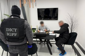 Rețineri la Comrat într-un dosar de migrație ilegală: șoferi racolați online pentru transportarea migranților spre UE
