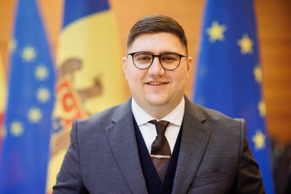 Daniel Vodă, angajat într-o nouă funcție după retragerea din echipa Guvernului