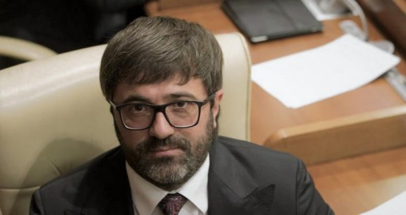 Vladimir Andronachi a fost eliberat din arest