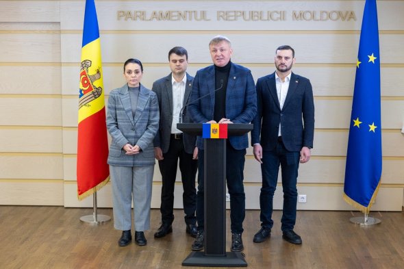 Reducerea tarifului la gaz cu 8%: proiectul Partidului Nostru privind anularea TVA, susținut în Comisia pentru controlul finanțelor publice